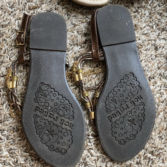 Lot of 3 Sandals - Picture 5 of 7